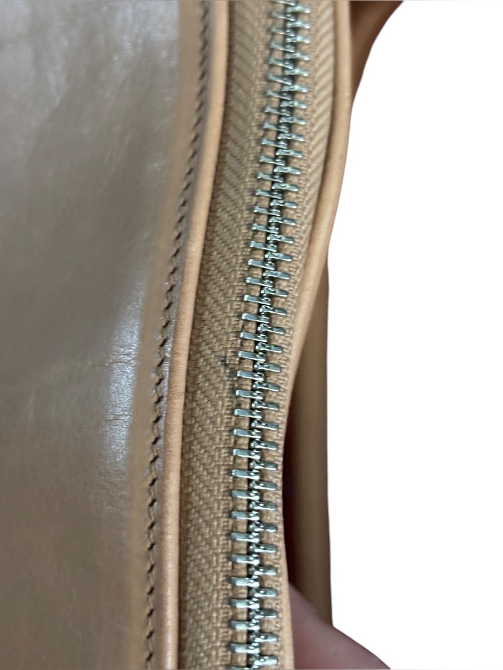 Vintage Coach Bonnie Cashin Legacy Tote, Camel - Picture 7 of 16